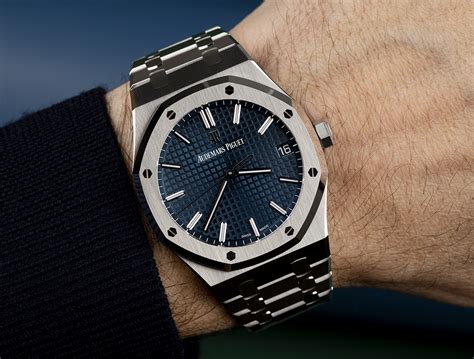 cinturino audemars piguet royal oak|audemars royal oak collection.